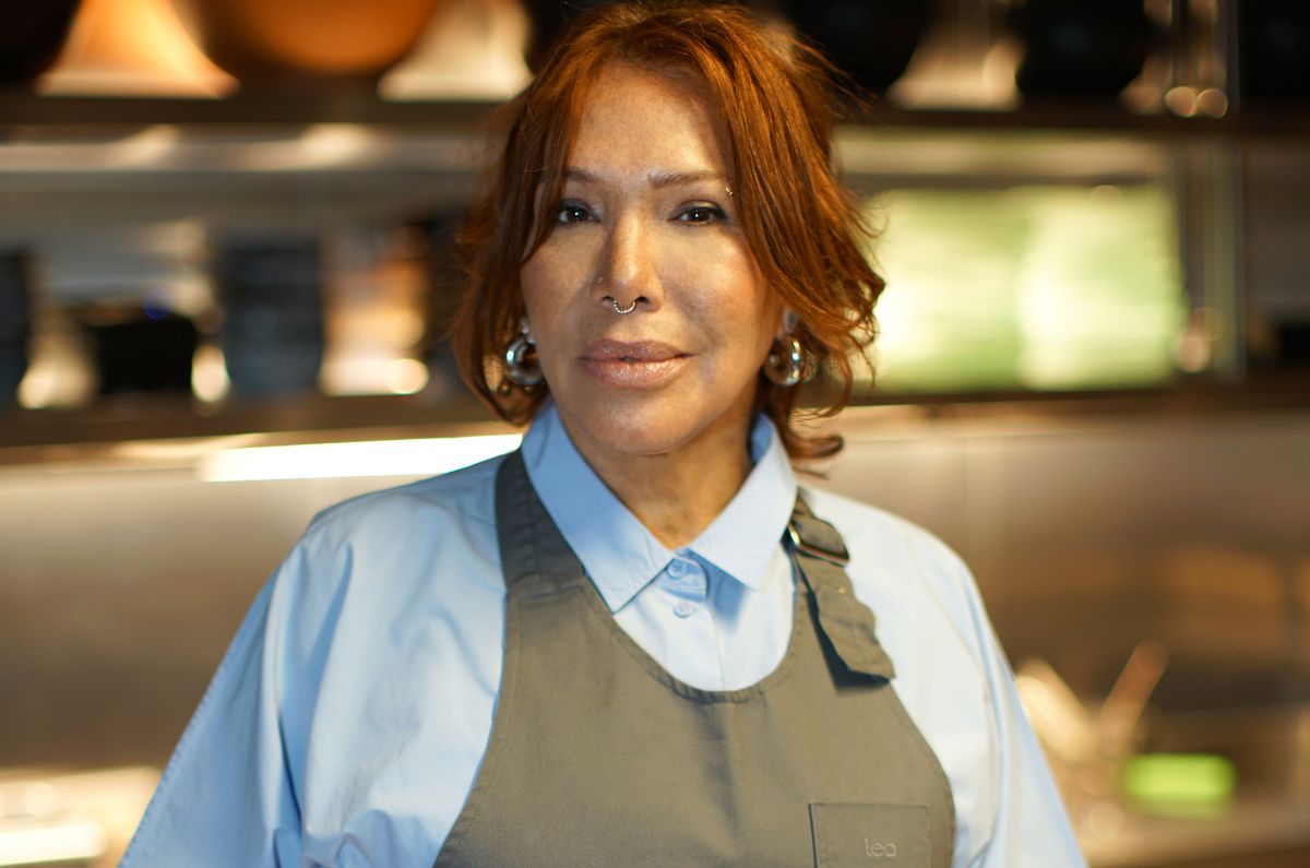 Chef Leo Espinosa: “cocinar es un acto de resistencia”