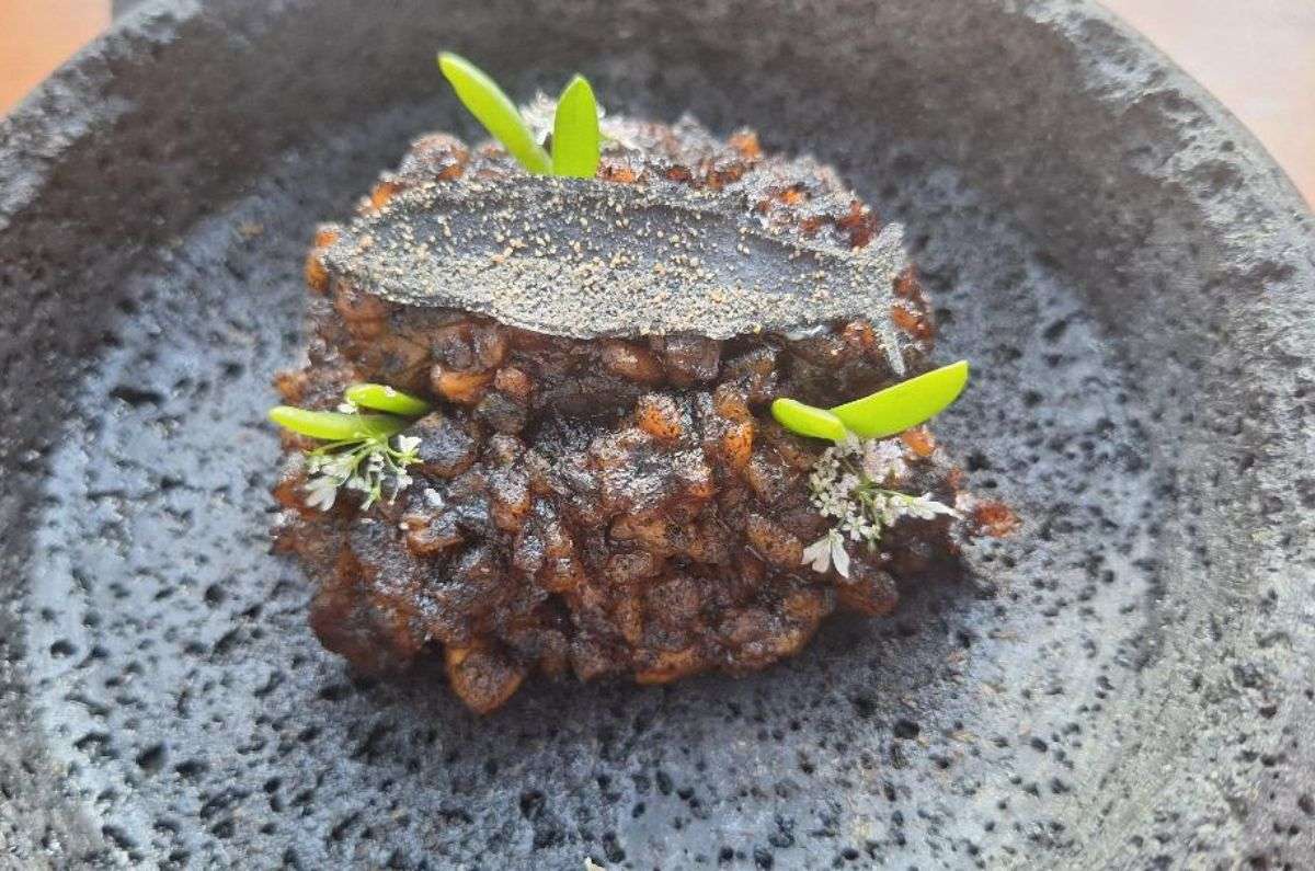 Arroz de sierra del restaurante Leo, foto de Miriam Carmo