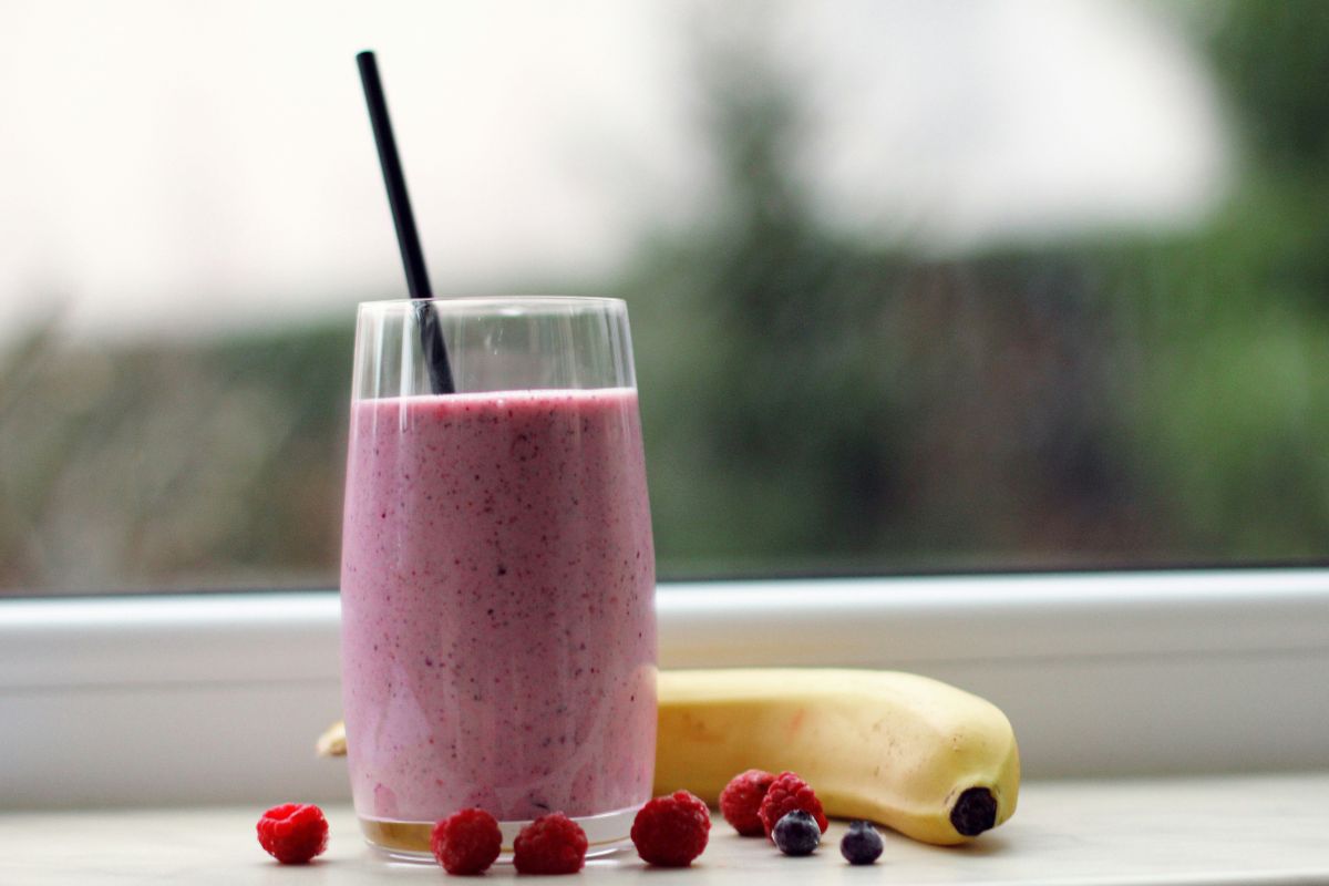 4. Frutos rojos