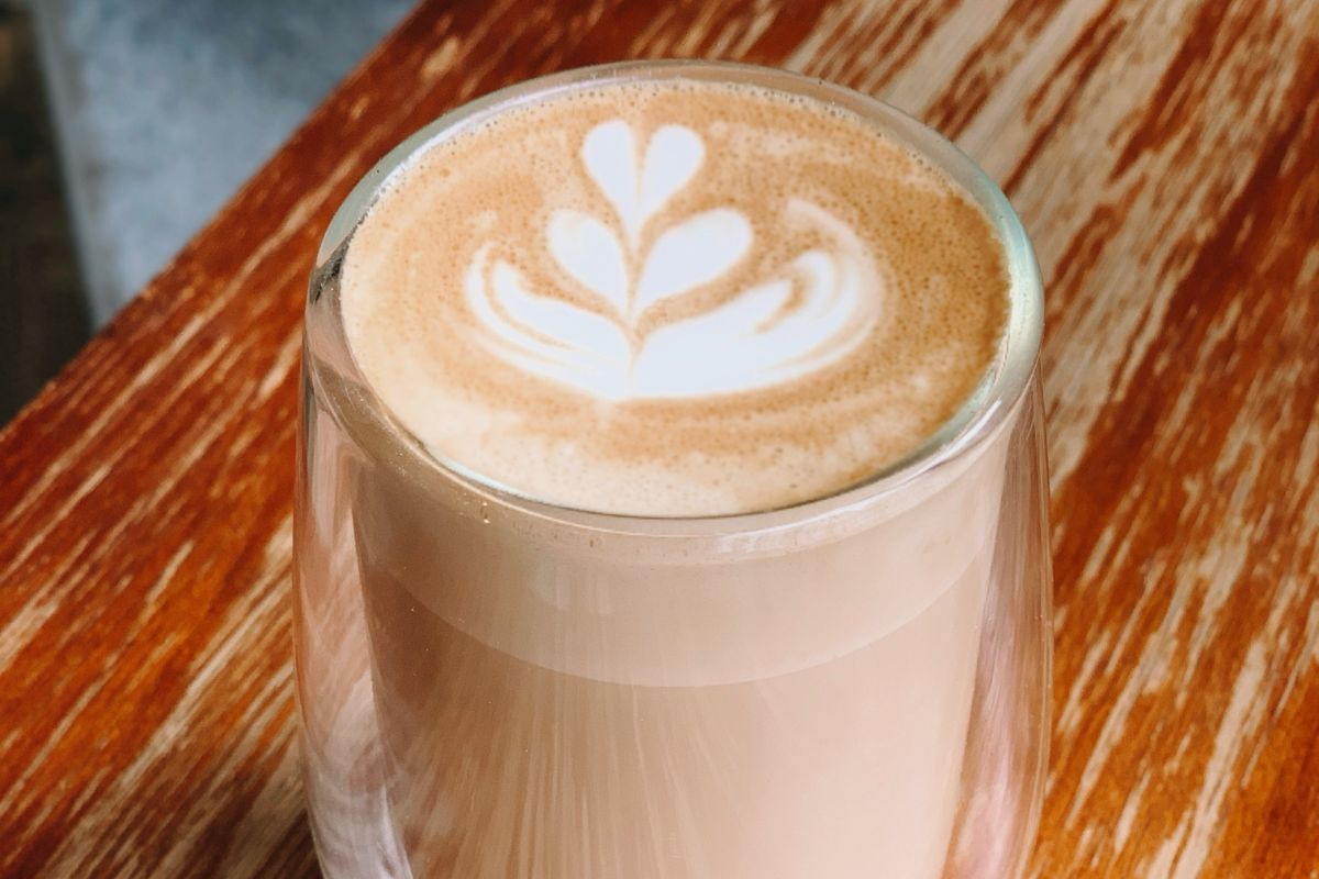 Masala Chai latte. Foto de pexels.