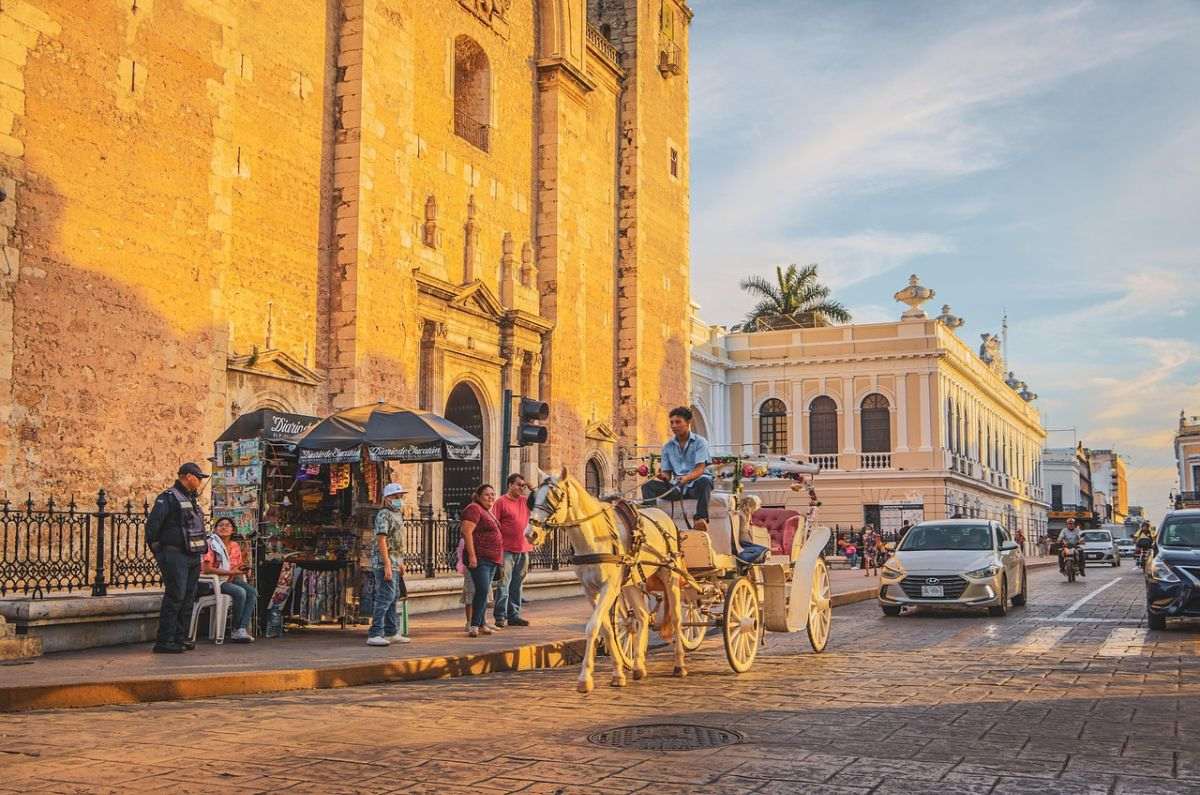 Recorrido gastronómico por Mérida, la Ciudad Blanca Yucateca