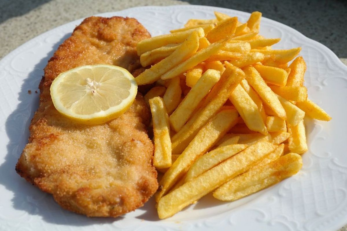 Dónde comer una buena milanesa en la CDMX