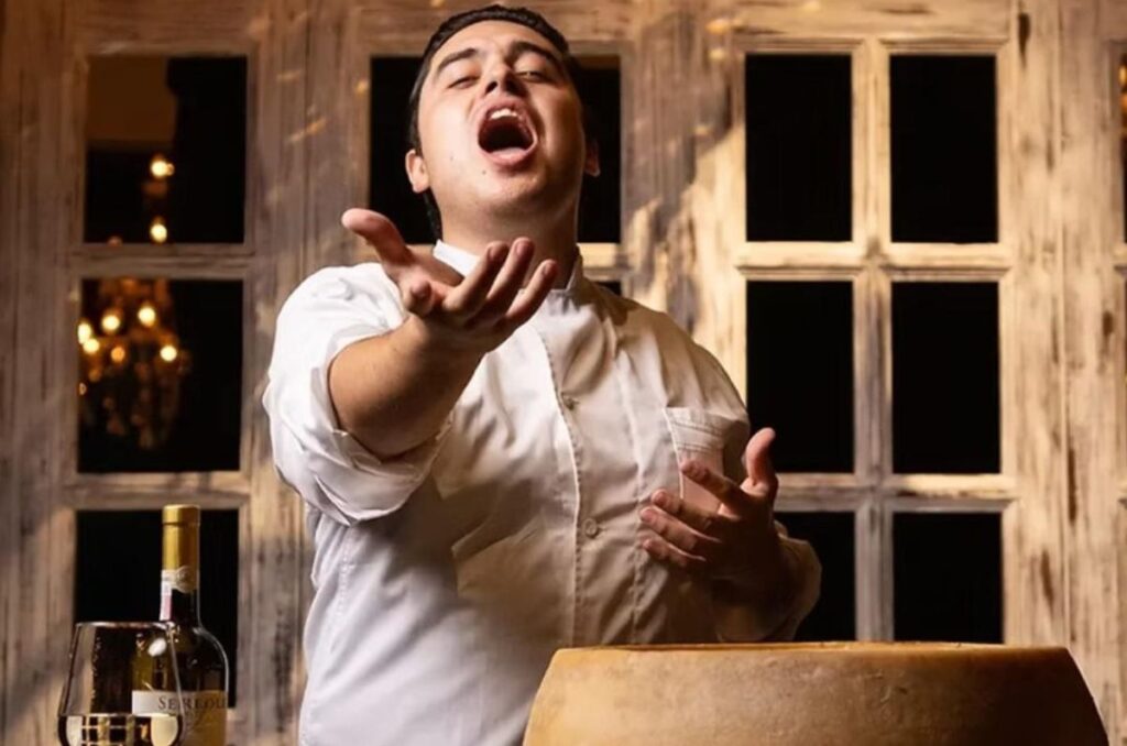 Restaurante Parole, para disfrutar de la “dolce vita” italiana en Cancún