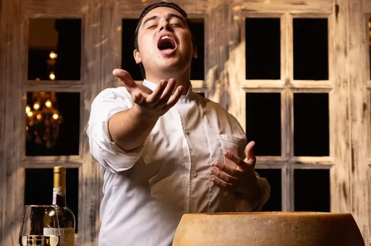 Restaurante Parole, para disfrutar de la “dolce vita” italiana en Cancún