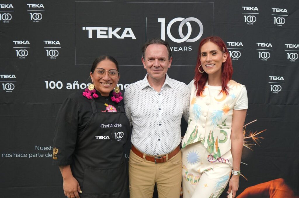  Donde se cocina la vida: Teka en Sabor es Polanco