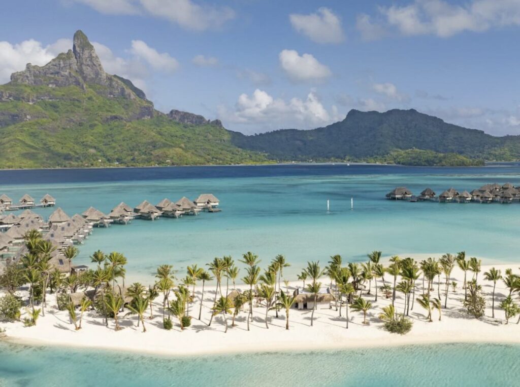 El arte de no tener prisa: la nueva joya de Bora Bora 0