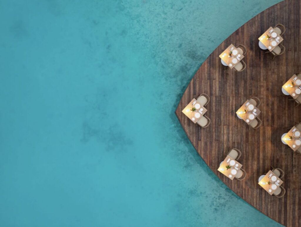 El arte de no tener prisa: la nueva joya de Bora Bora 4