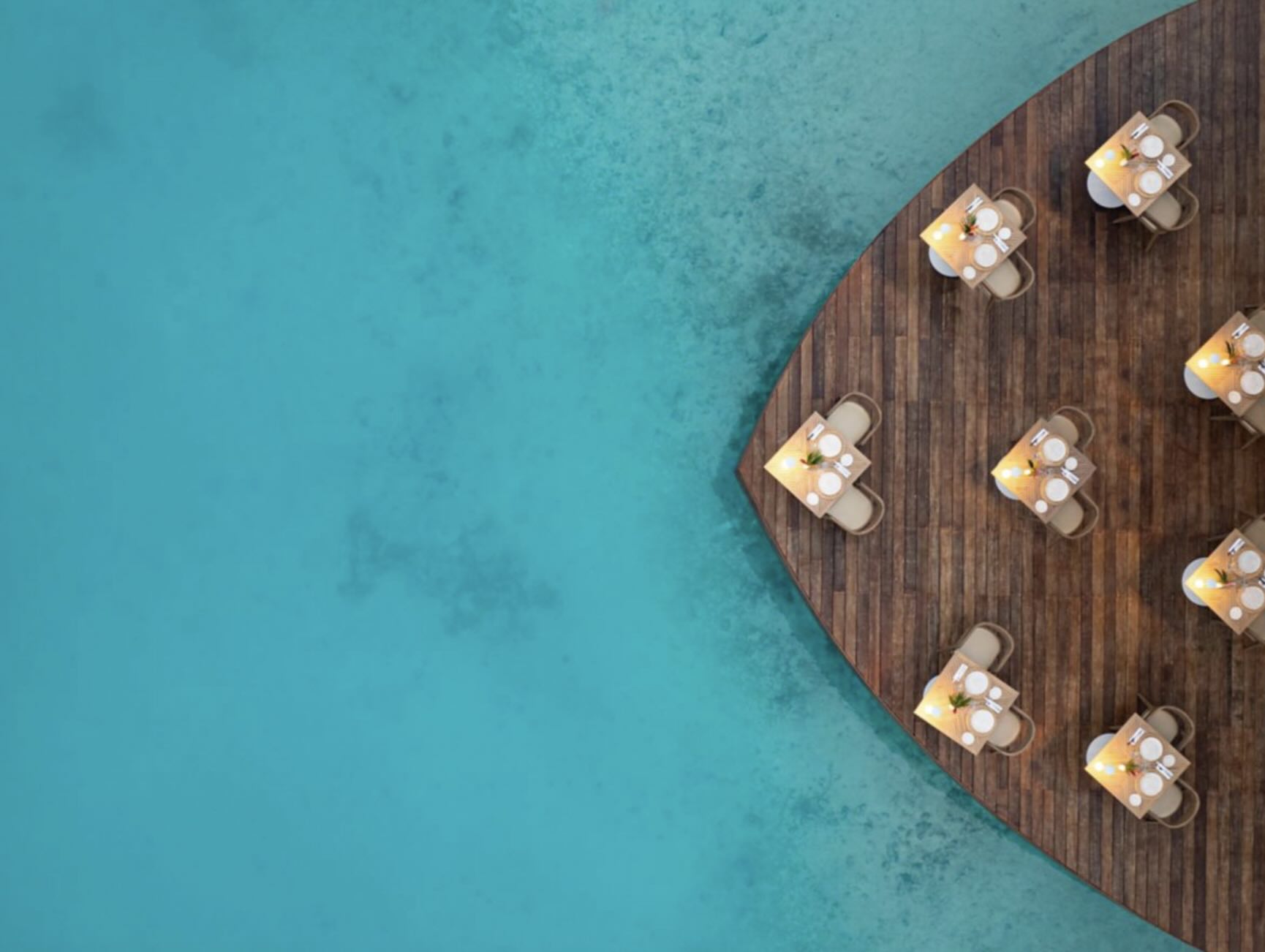 El arte de no tener prisa: la nueva joya de Bora Bora
