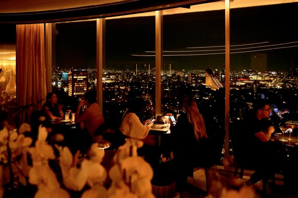 Abre Moonbass Lounge: el nuevo hotspot en Polanco 1