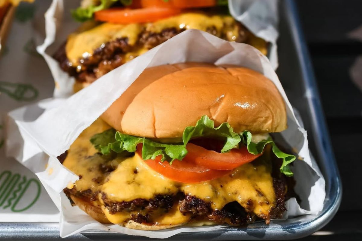 5. Shake Shack 