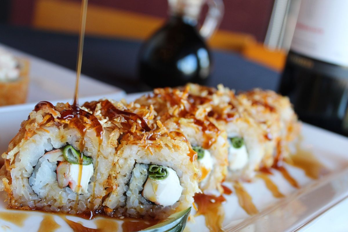 Sushi estilo Culiacán: así es la versión monchosa de una joya de la cocina japonesa