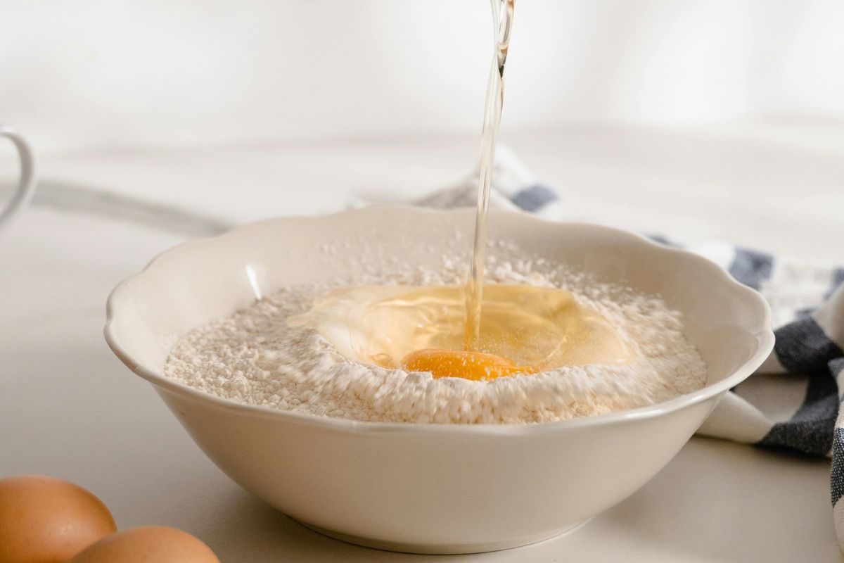 ¿Con qué puedes sustituir el huevo en recetas de postres?