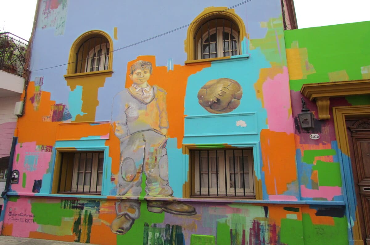 Una experiencia local de viaje en la ciudad de Buenos Aires 