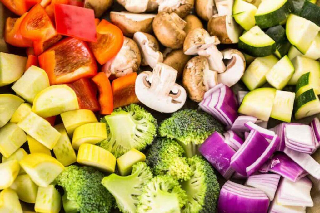 ¿Cómo saber cual es el tiempo de cocción adecuado de las verduras?