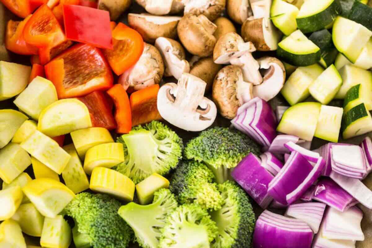 ¿Cómo saber cual es el tiempo de cocción adecuado de las verduras?