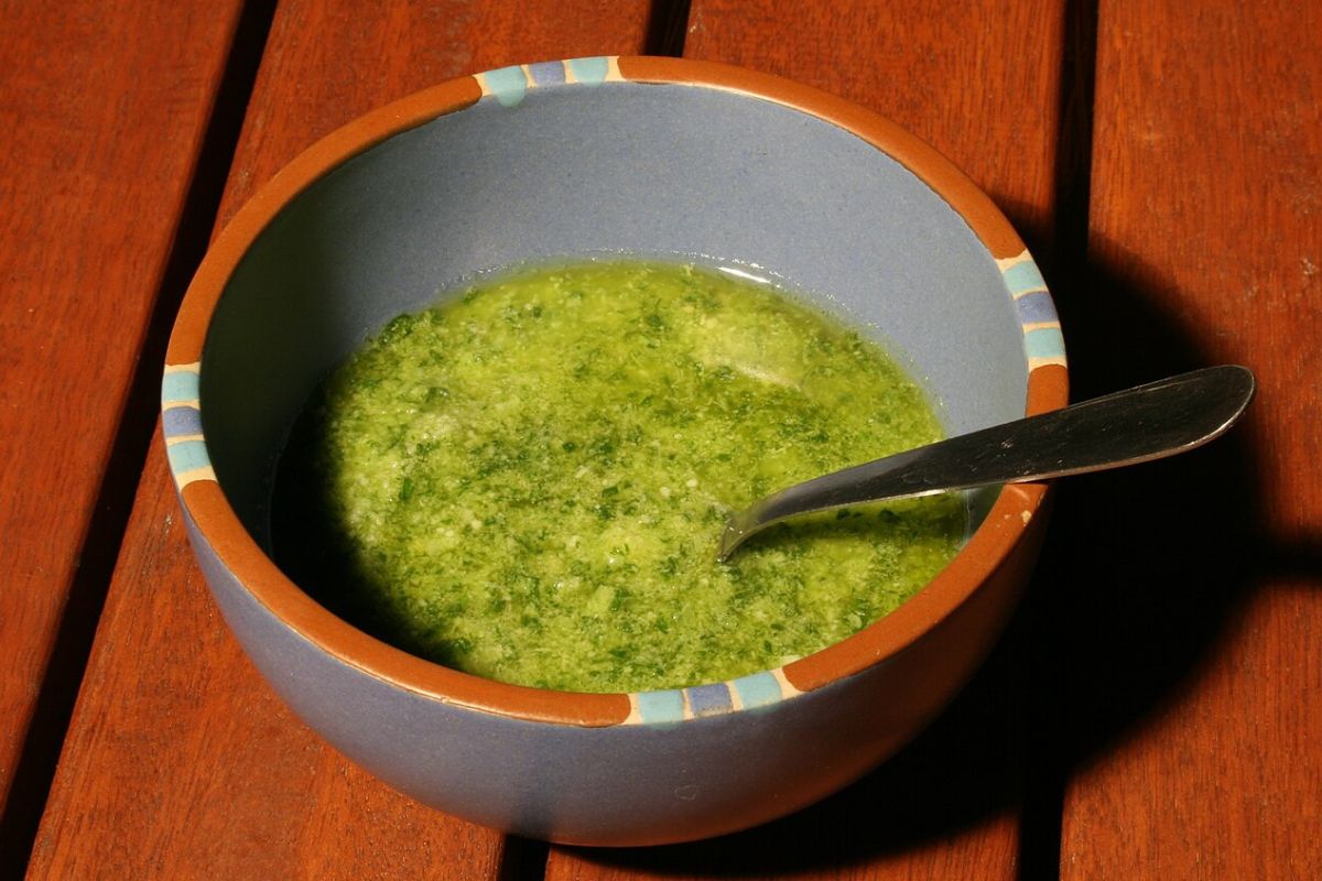 3. Pistou