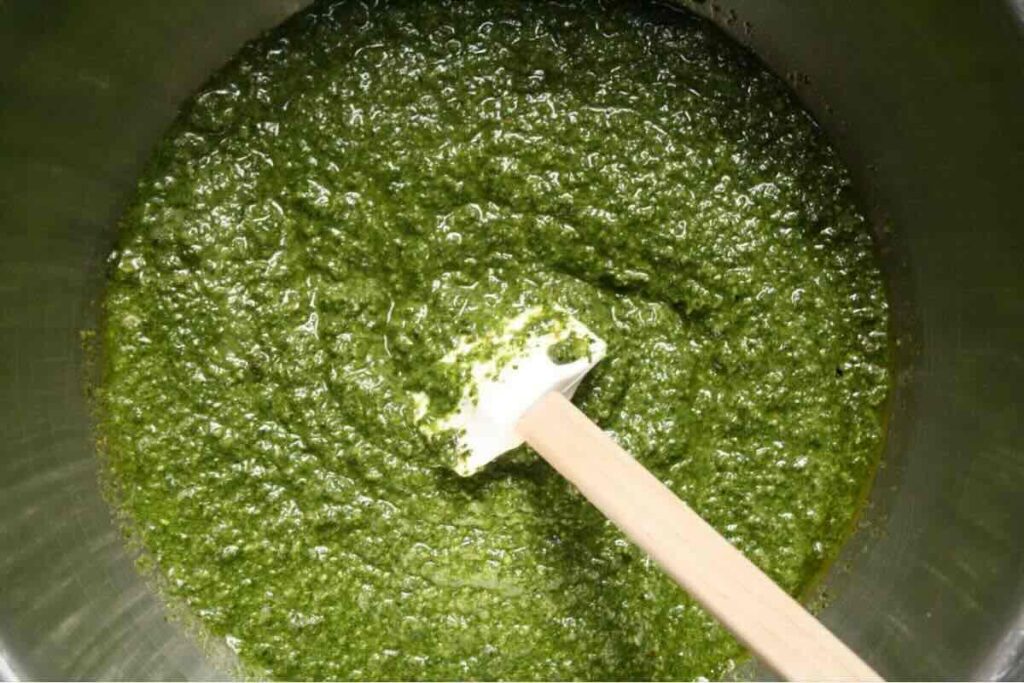 Tipos de salsas verdes que existen fuera de México