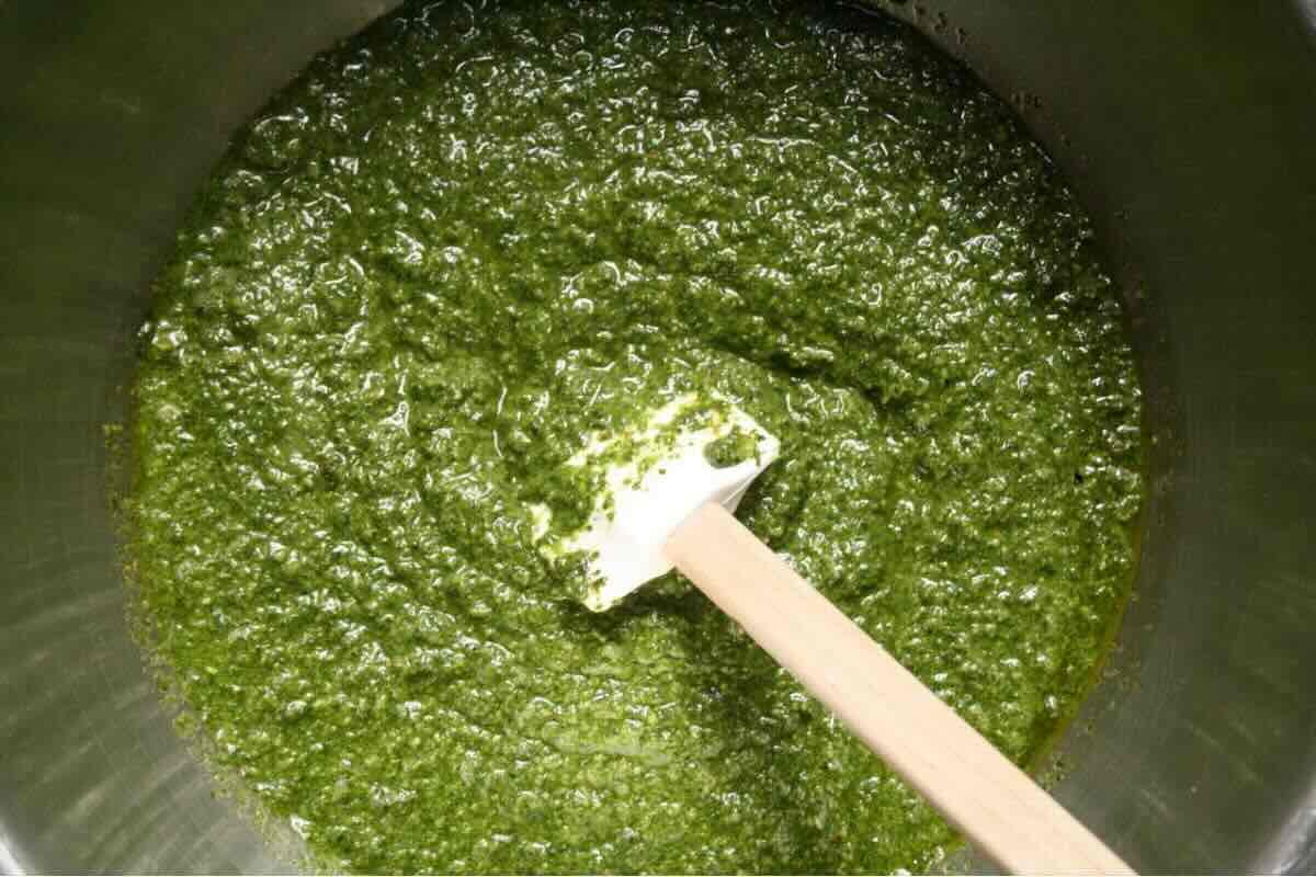 Tipos de salsas verdes que existen fuera de México