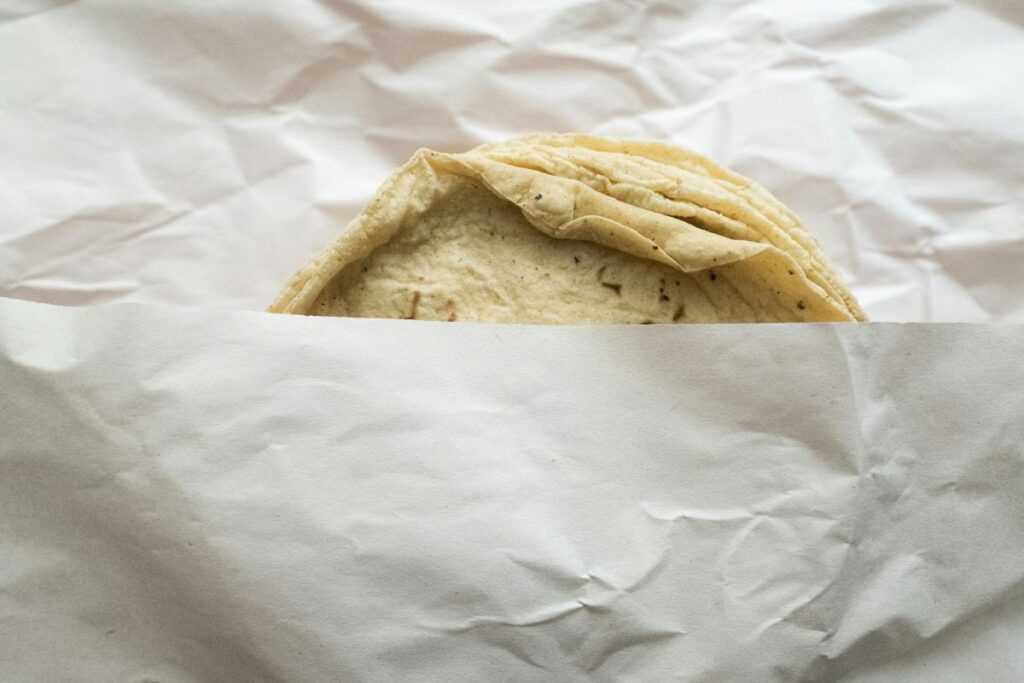 ¿Como mantener las tortillas frescas en casa por más tiempo?