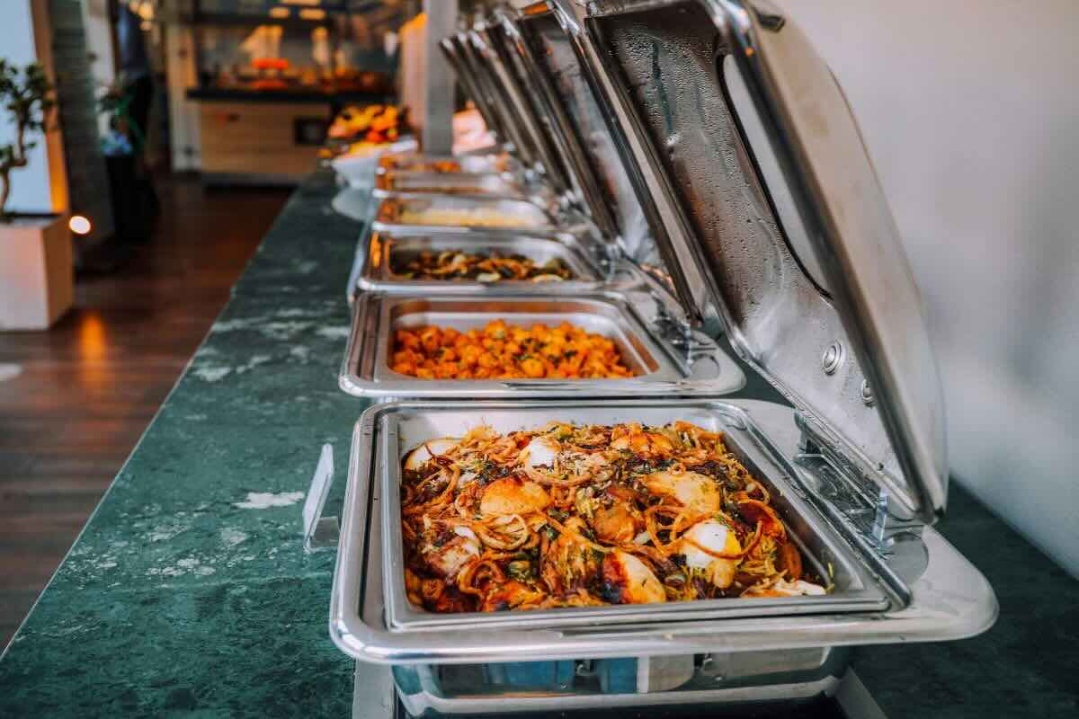 Buffets en la CDMX que son un verdadero paraíso para foodies