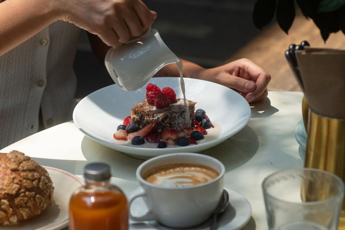 Cafeterías en la CDMX para disfrutar de las tardes de lluvia