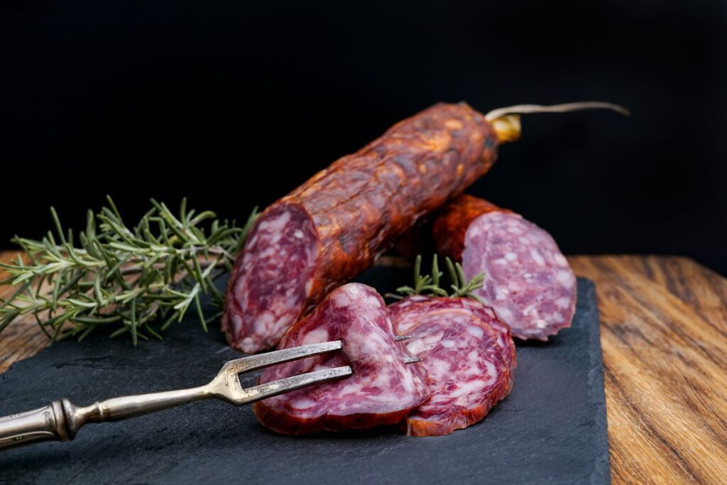 Longaniza Calabresa: tradición y legado italiano en un embutido exquisito