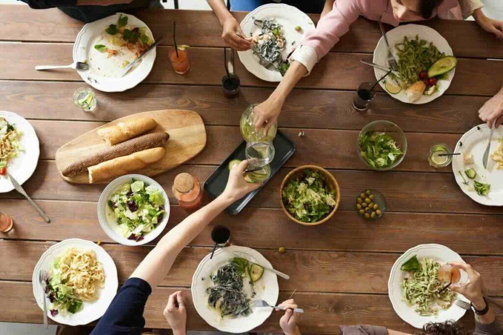 La comida dulce o salada tiene el poder de recordar y mejorar el estado de ánimo.
