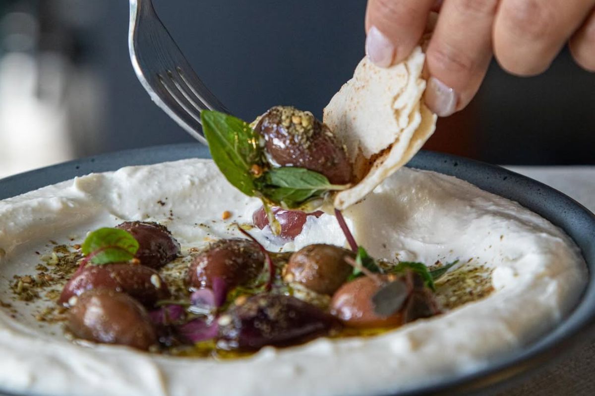 Restaurantes para disfrutar de comida libanesa en la CDMX