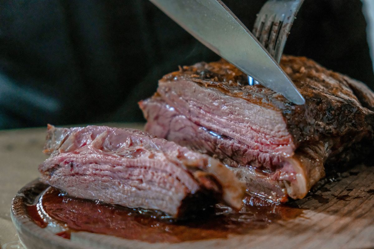 2. Bife de chorizo