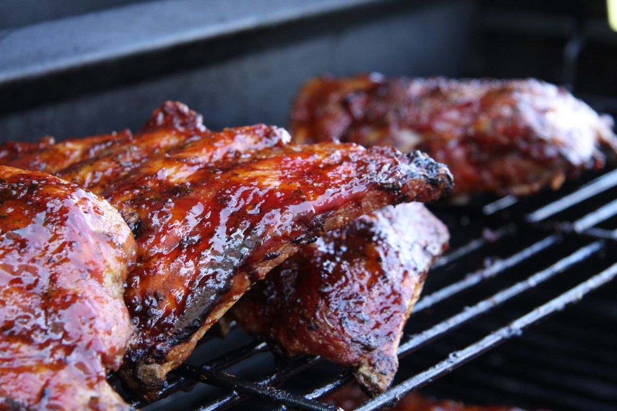 Dónde comer buenas costillas BBQ en la CDMX