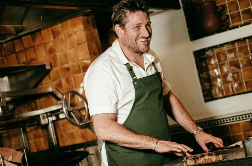 Curtis Stone