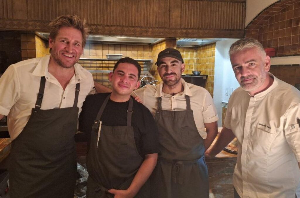 Curtis Stone