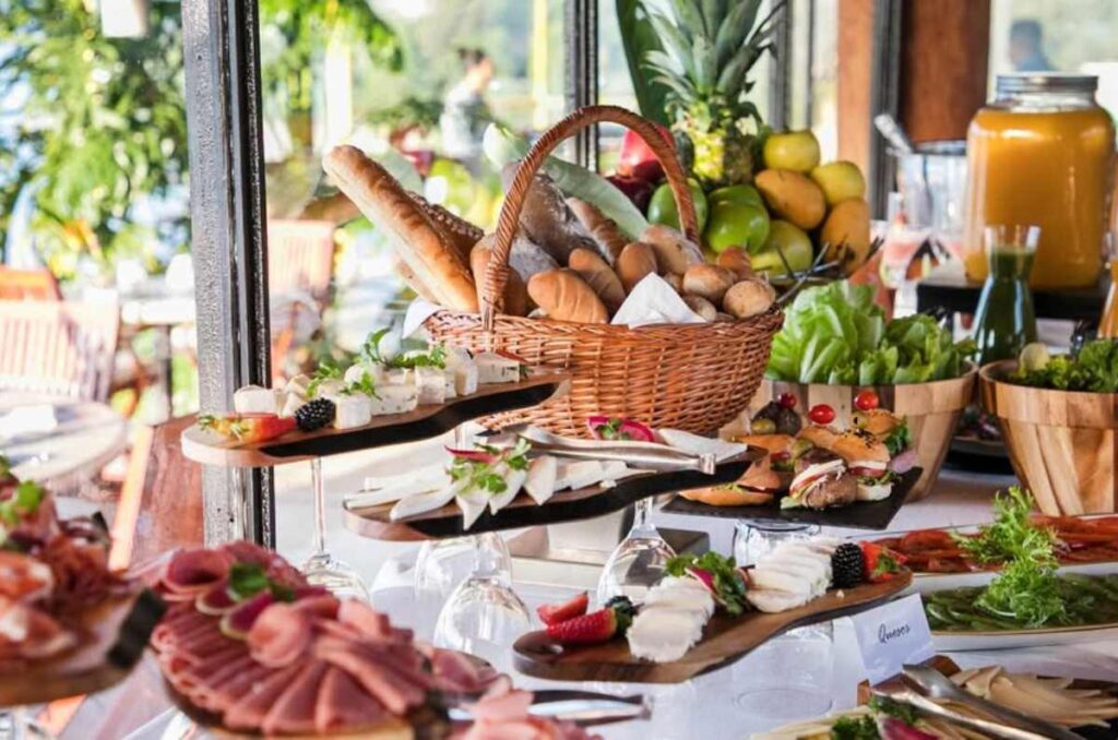 Restaurante Naha