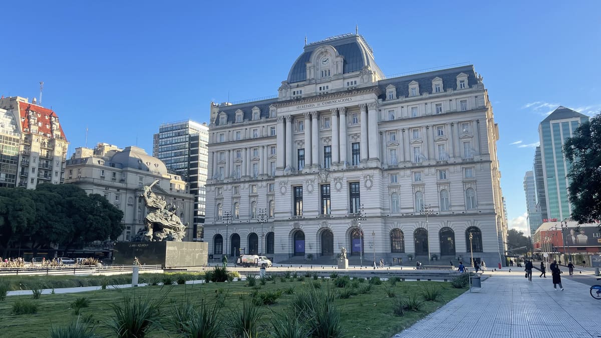 Buenos Aires: Explora el Centro Histórico, Cultura y Alojamiento Ideal 7
