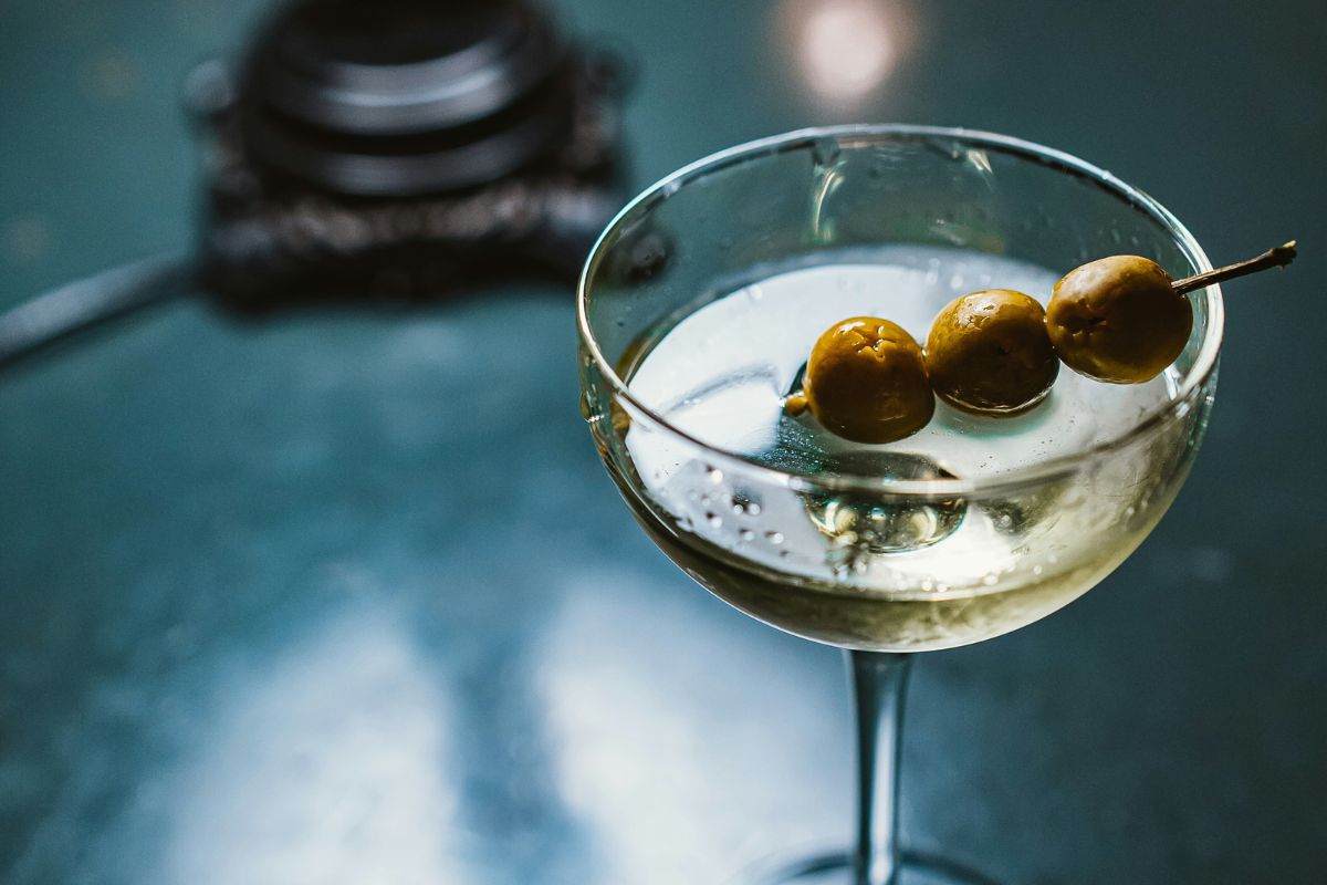 Brinda con los mejores martinis en estos bares de la CDMX