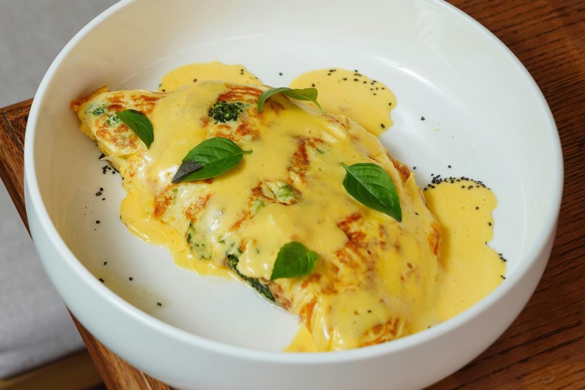Así puedes preparar el omelette perfecto en casa sin complicarte la existencia