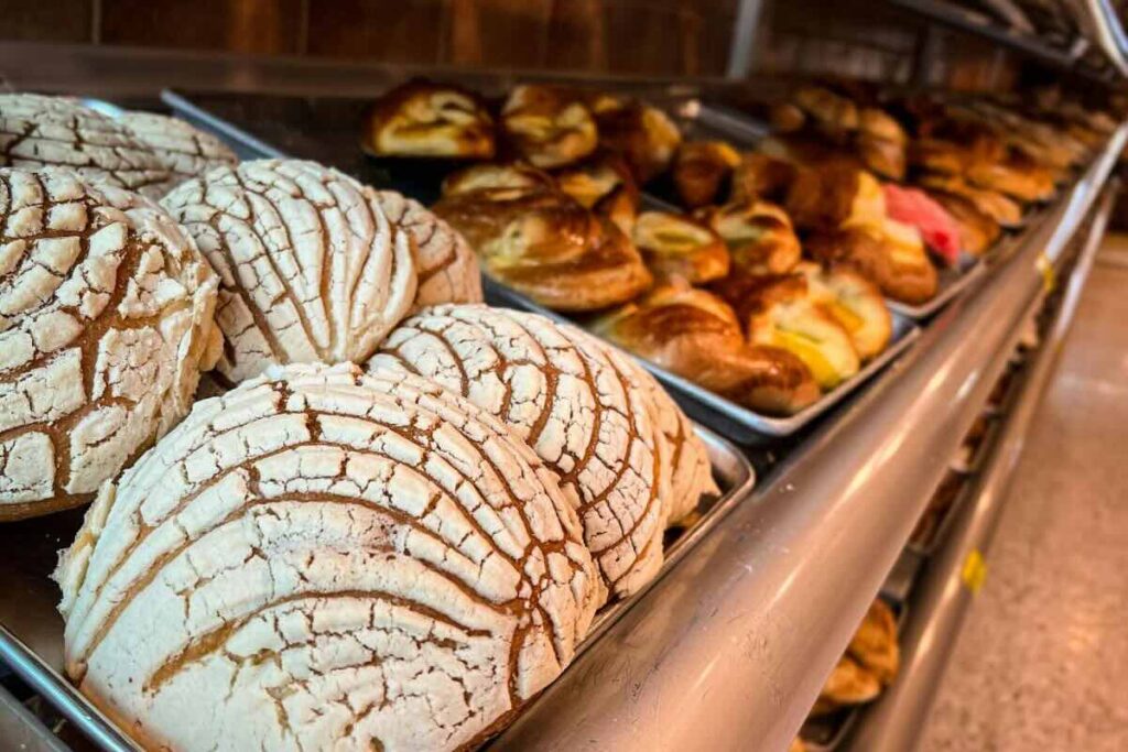Dónde comprar pan dulce en la CDMX para los días de lluvia en casa