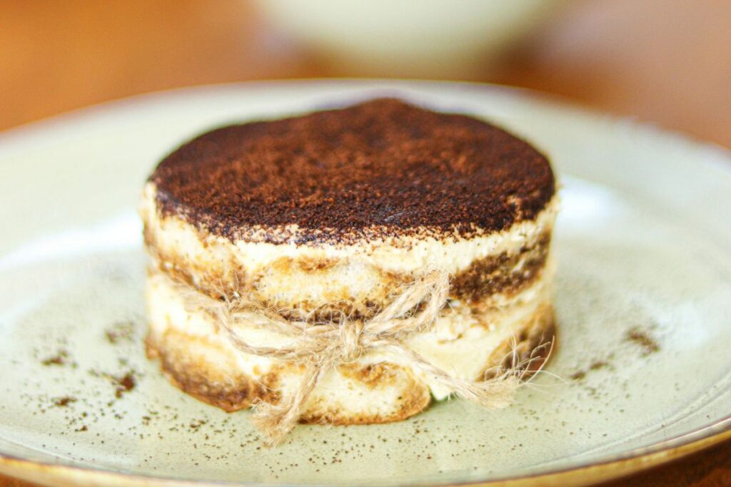 ¿Cómo es el pavē brasileño y qué tan similar es al tiramisú italiano?