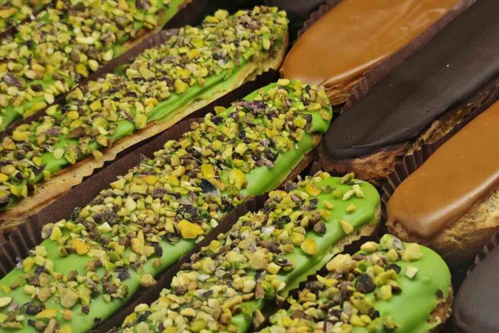 Los pistaches se han visto amenazados por la demanda gracias al chocolate Dubai.