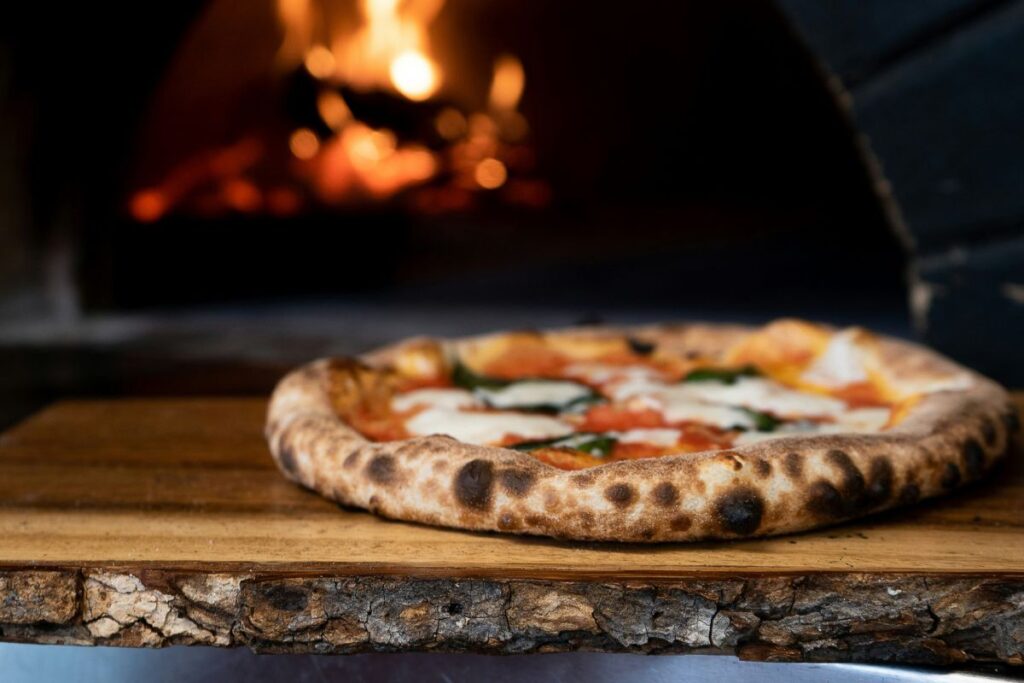 Las pizzerías en México dominan a la perfección técnicas tradicionales.