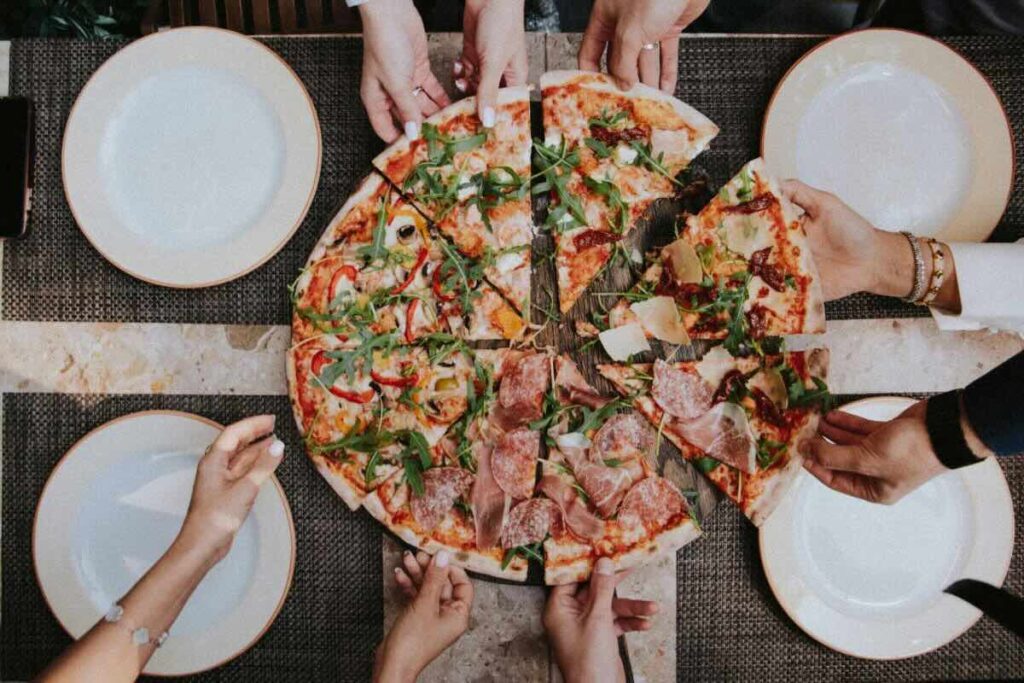 Las pizzerías en México dominan a la perfección técnicas tradicionales.