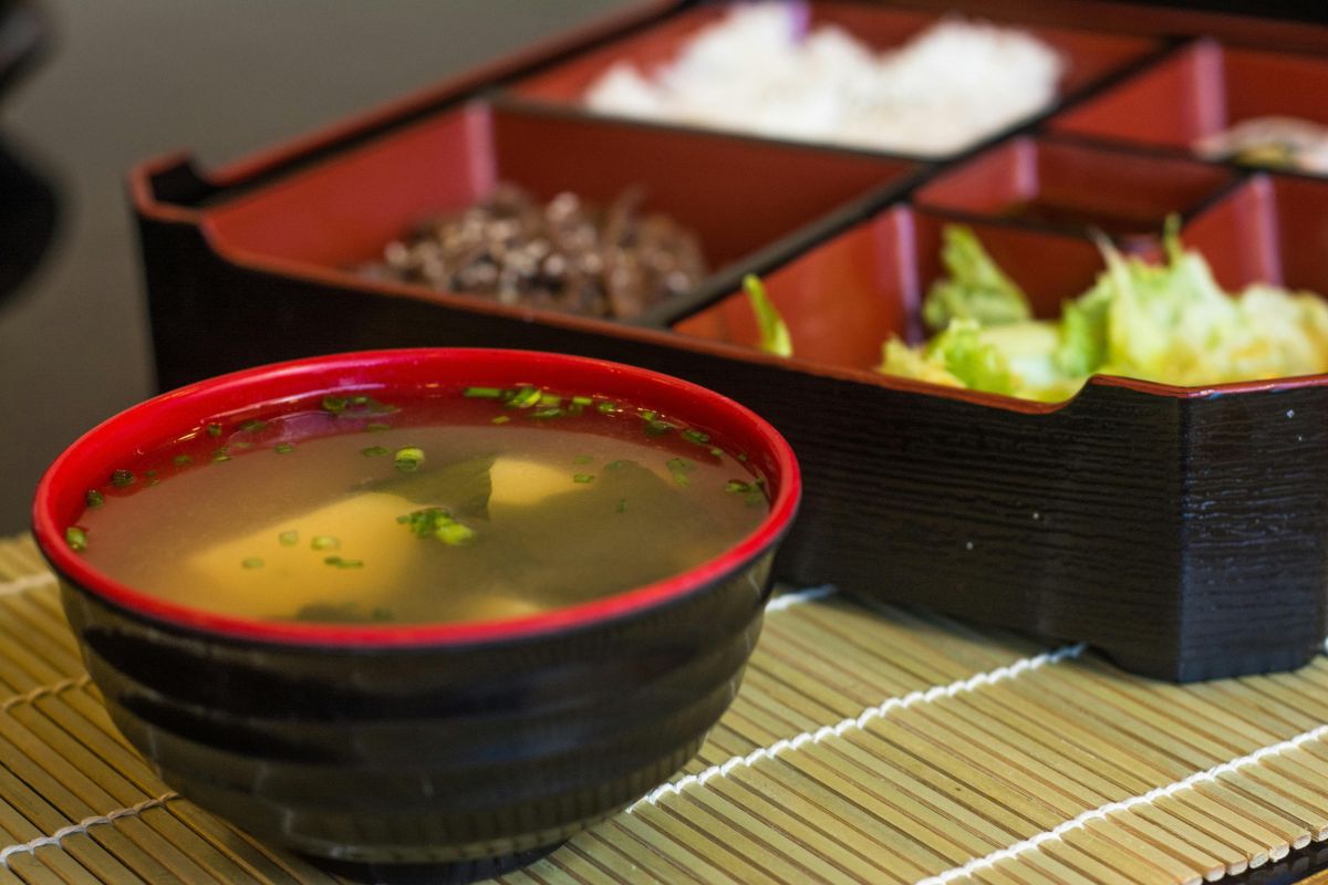 2. Sopa Miso