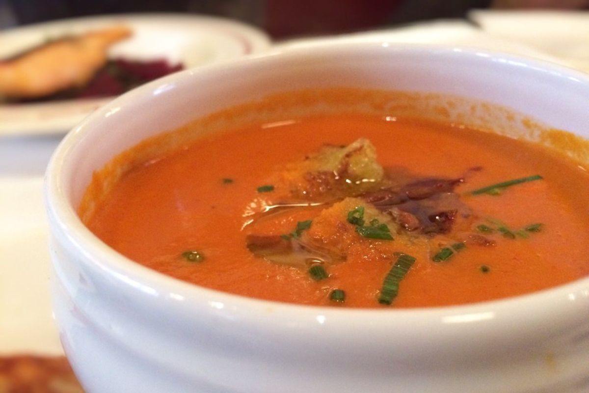 3. Bisque