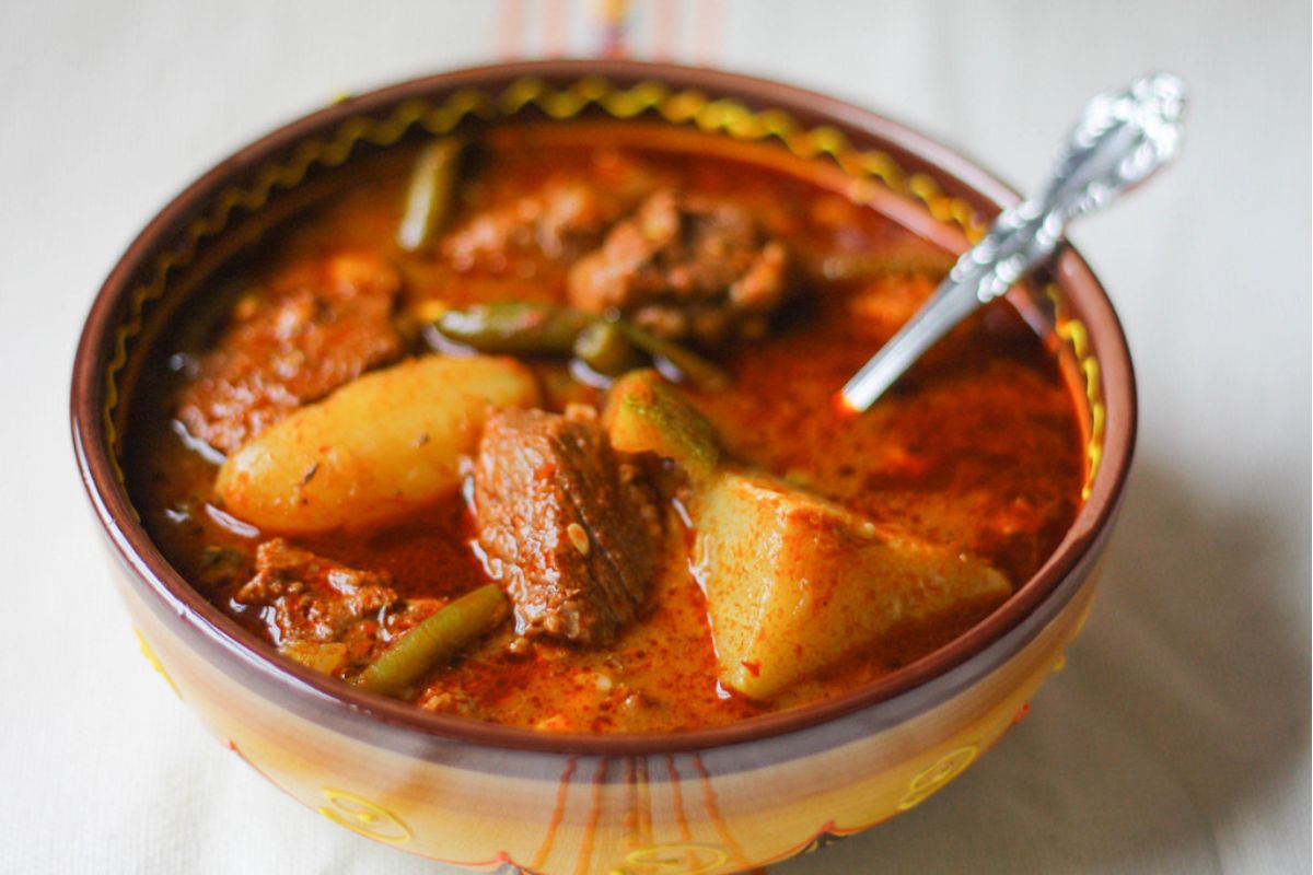 Mole de olla. Foto de Flickr.