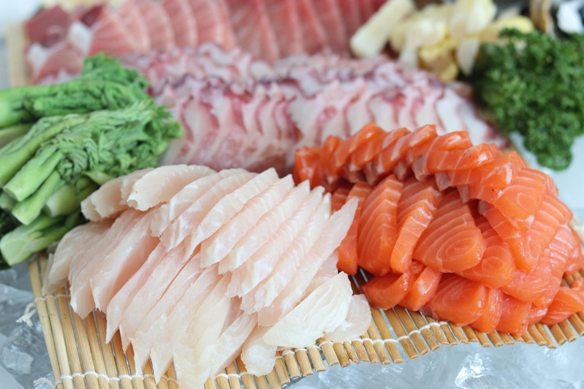 Consejos para preparar sashimi en casa sin errores