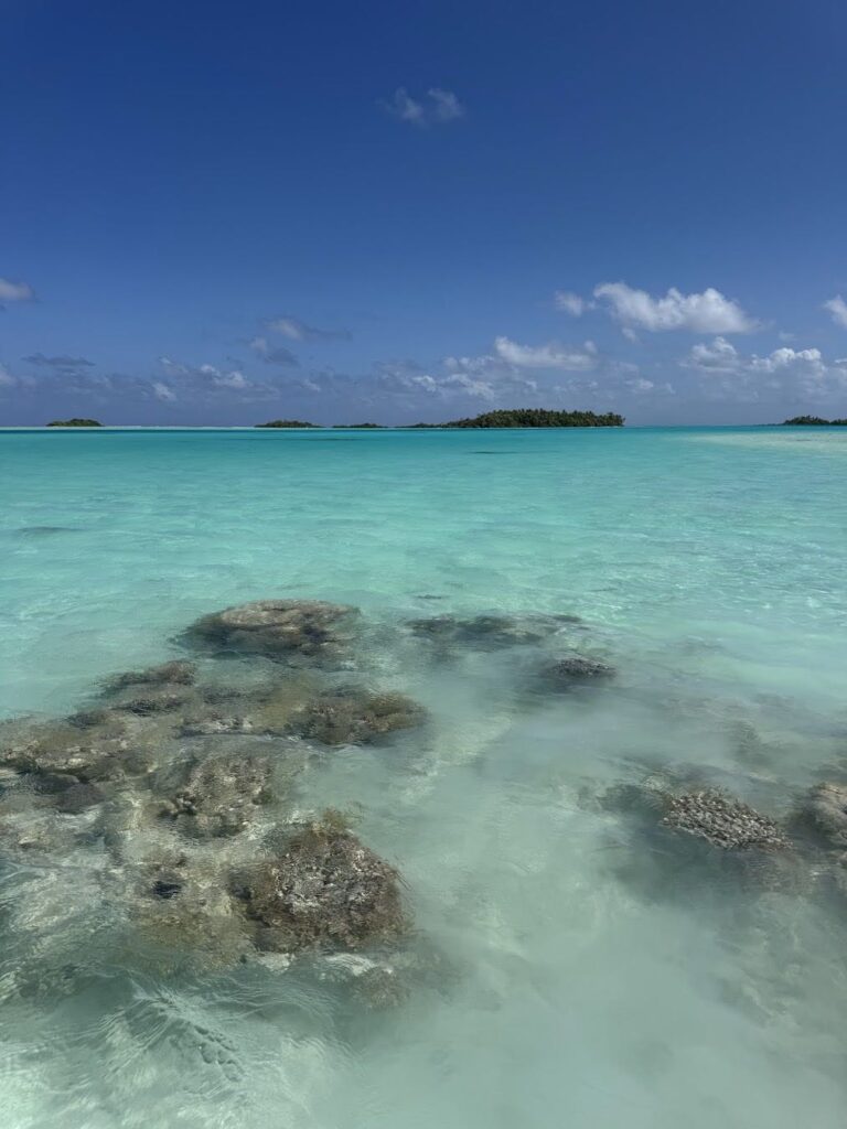 Rangiroa: la calma intacta del Pacífico 1