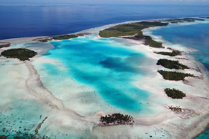 Rangiroa: la calma intacta del Pacífico 0