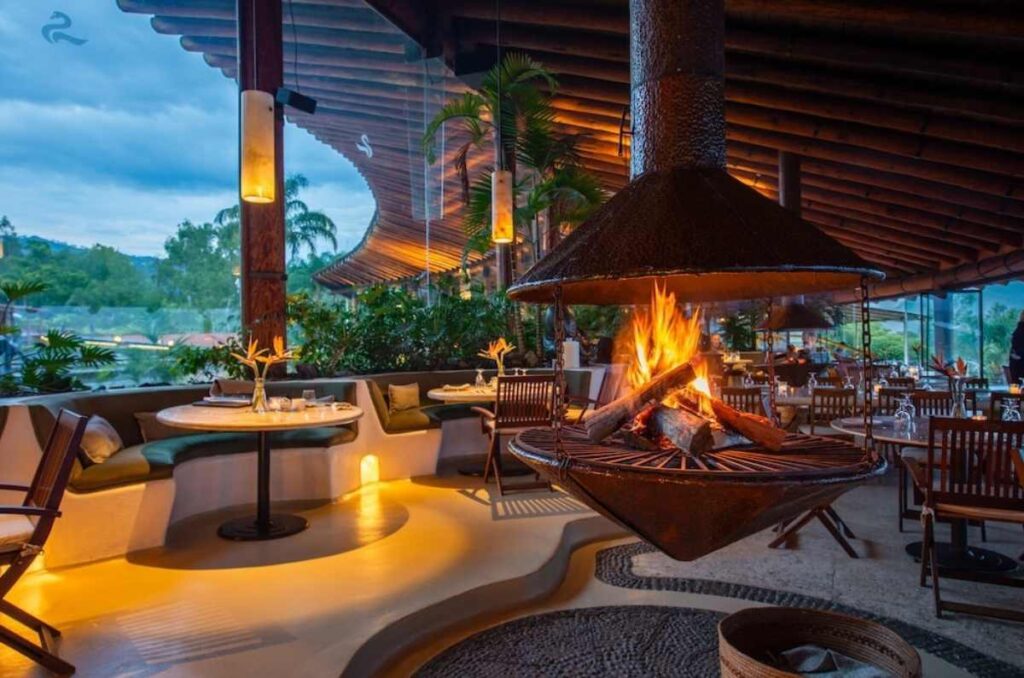 restaurante Naha