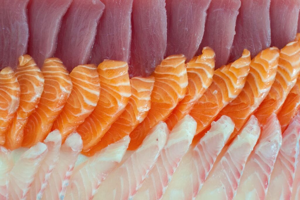 Mazatlán logró preparar el sashimi de atún más grande el mundo