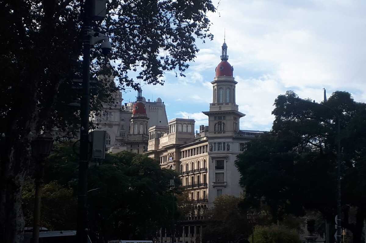 Edificios de Buenos Aires 